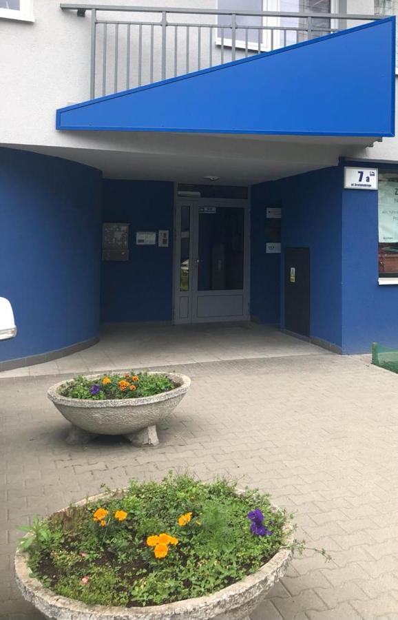 Comfort Grazynskiego 7A Katovice Exteriér fotografie